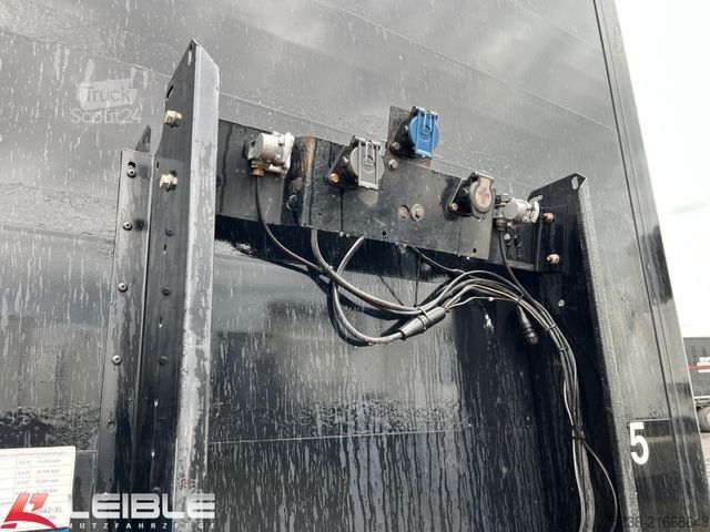 Semirimorchio con telone KÖGEL SN 24*Tautliner*Zertifikat XL*SAF-Achsen*