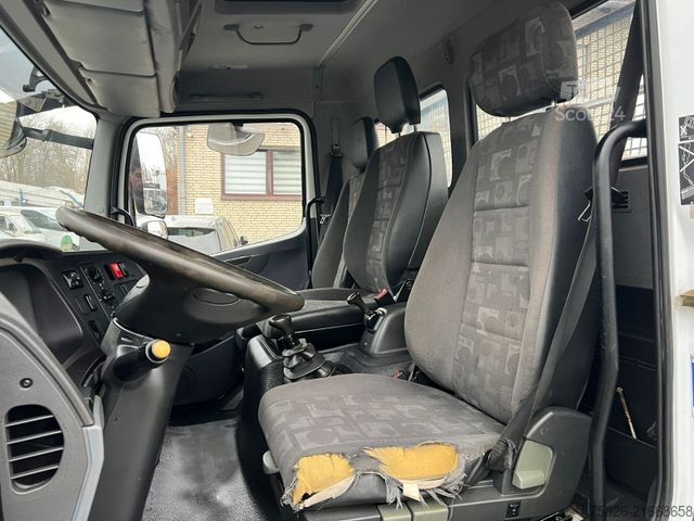 Benne tri-benne MERCEDES-BENZ Atego 818K Dreiseitenkipper Meiller*Kipphydrauli