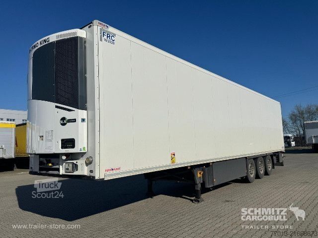 Semiremorcă frigorifică Schmitz Cargobull Reefer Multitemp