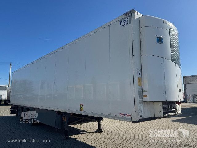 Semiremorcă frigorifică Schmitz Cargobull Reefer Multitemp