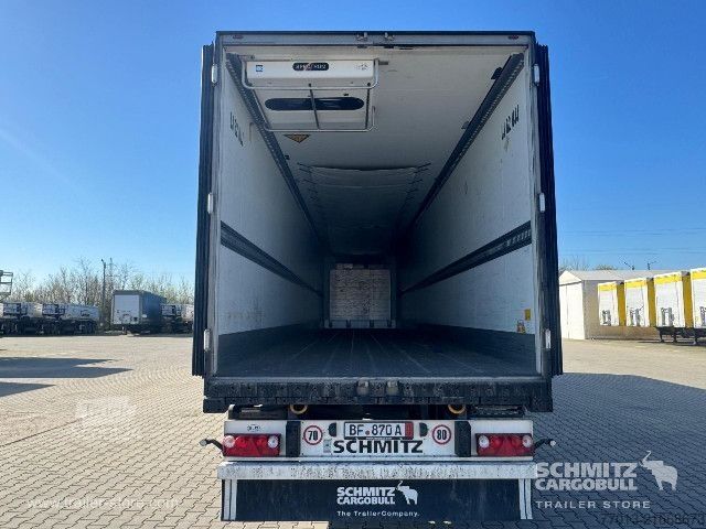 Semiremorcă frigorifică Schmitz Cargobull Reefer Multitemp