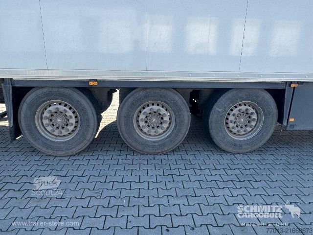Semiremorcă frigorifică Schmitz Cargobull Reefer Multitemp