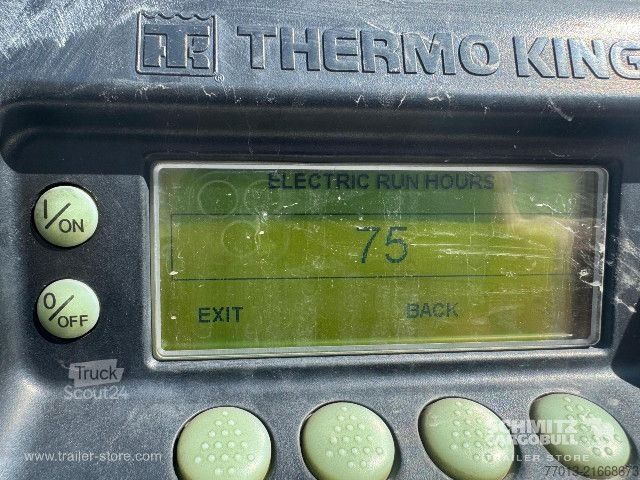 Semiremorcă frigorifică Schmitz Cargobull Reefer Multitemp