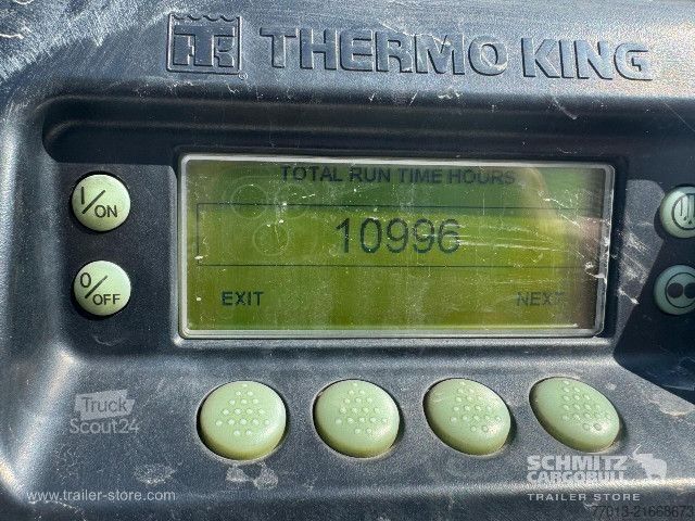 Semiremorcă frigorifică Schmitz Cargobull Reefer Multitemp