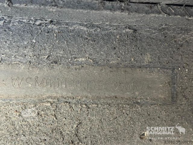 Semiremorcă frigorifică Schmitz Cargobull Reefer Multitemp