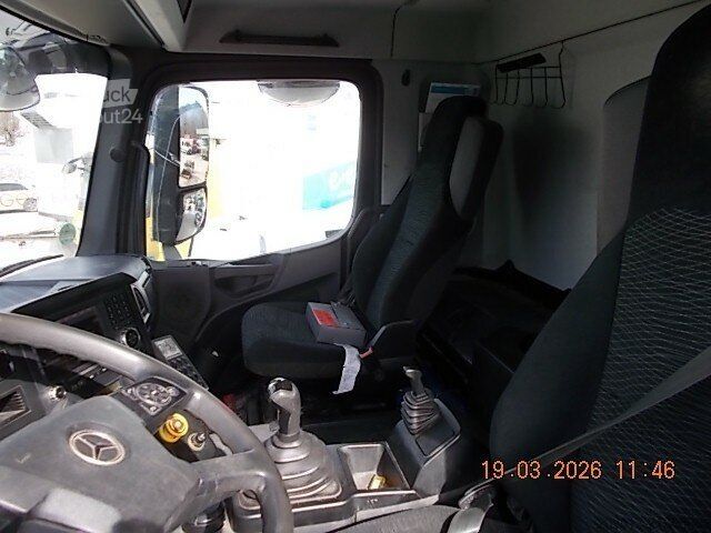 Betonmischer LKW MERCEDES-BENZ AROCS 3240 8x4 Betonmischer Liebherr 9 m³