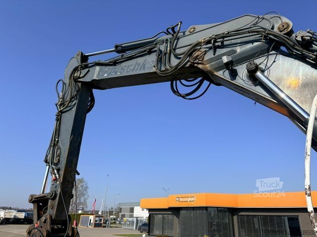 Excavator pe şenile NEW HOLLAND KOBELCO E235SR-1ES