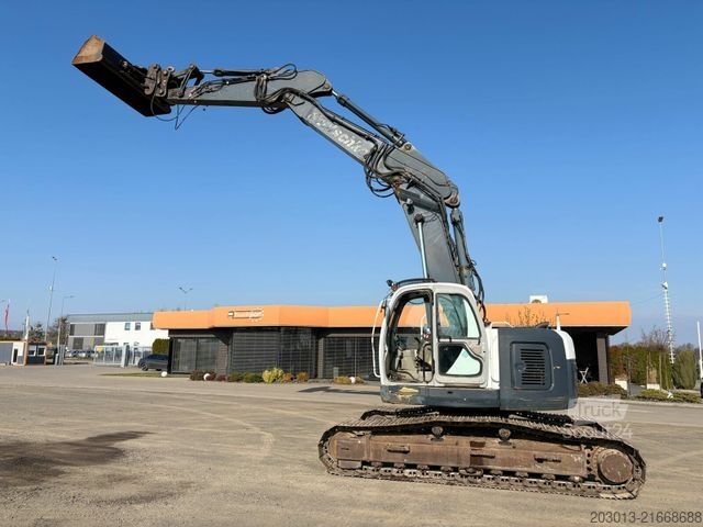 Excavator pe şenile NEW HOLLAND KOBELCO E235SR-1ES