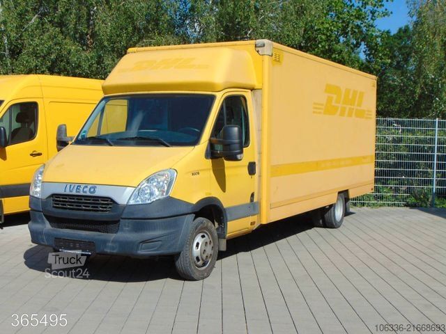 Fourgon tôlé IVECO DAILY 50 C 15 Postkoffer REGALSYSTEM KAMERA