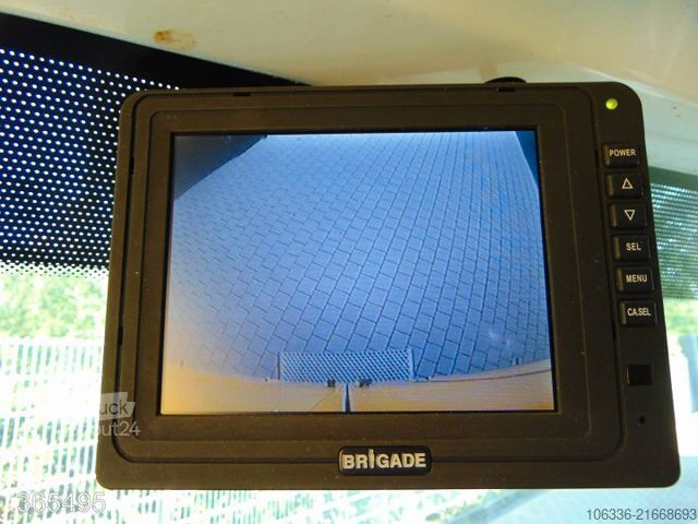 Fourgon tôlé IVECO DAILY 50 C 15 Postkoffer REGALSYSTEM KAMERA