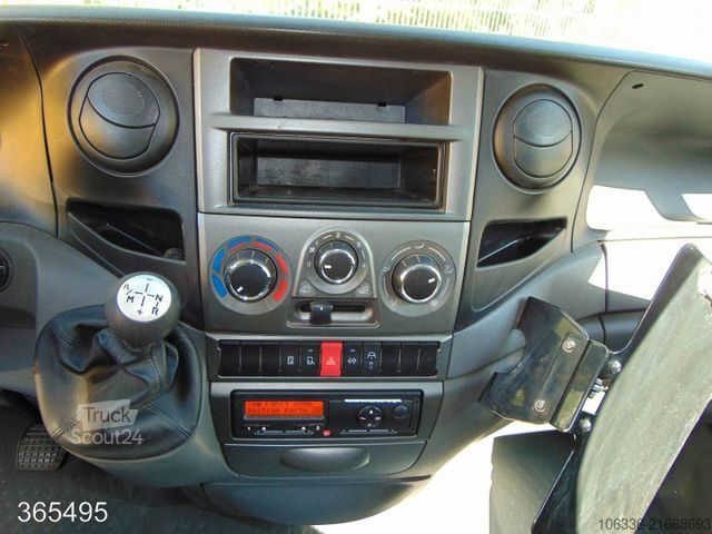 Fourgon tôlé IVECO DAILY 50 C 15 Postkoffer REGALSYSTEM KAMERA