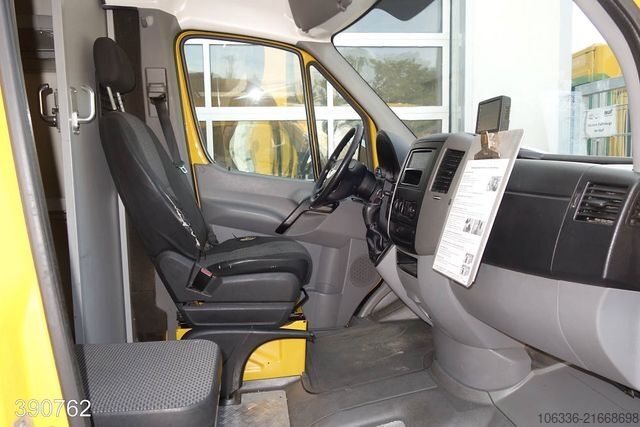 Furgone chiuso MERCEDES-BENZ SPRINTER 310 CDI MAXI -KAMERA-REGALSYSTEM-
