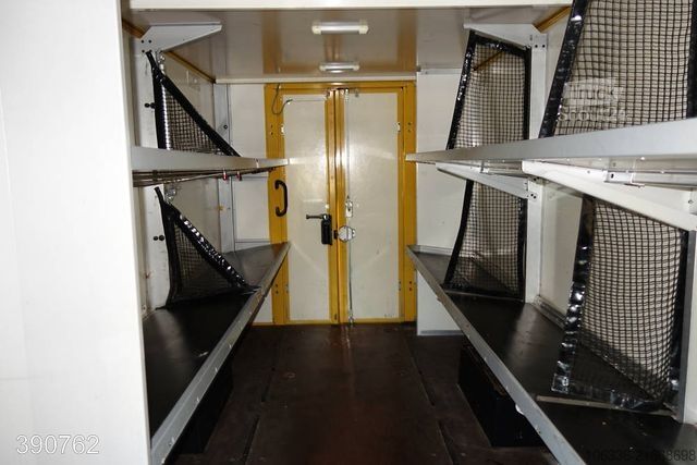 Furgone chiuso MERCEDES-BENZ SPRINTER 310 CDI MAXI -KAMERA-REGALSYSTEM-