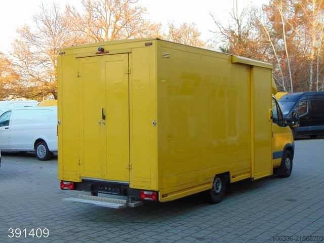 Fourgon tôlé IVECO Daily 35 S 11 A / P Maxi Postkoffer REGALSYSTEM
