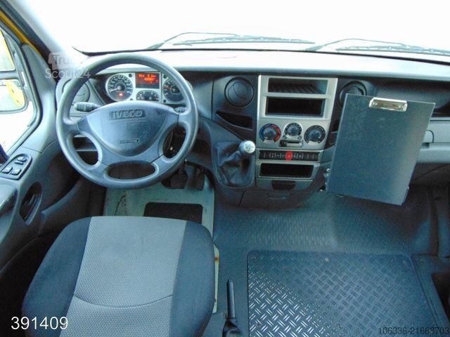 Fourgon tôlé IVECO Daily 35 S 11 A / P Maxi Postkoffer REGALSYSTEM