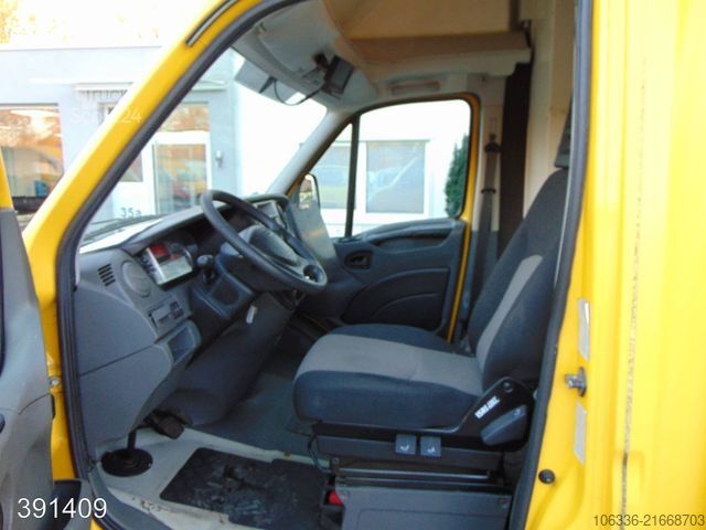 Fourgon tôlé IVECO Daily 35 S 11 A / P Maxi Postkoffer REGALSYSTEM