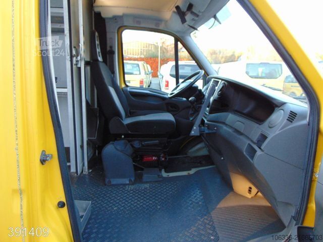 Fourgon tôlé IVECO Daily 35 S 11 A / P Maxi Postkoffer REGALSYSTEM