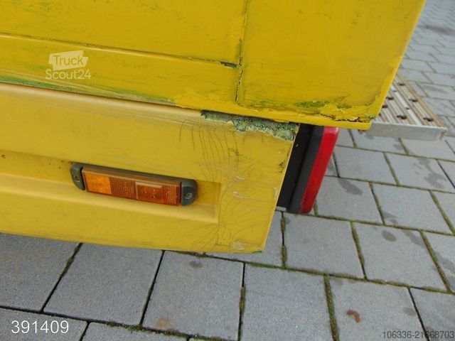 Fourgon tôlé IVECO Daily 35 S 11 A / P Maxi Postkoffer REGALSYSTEM