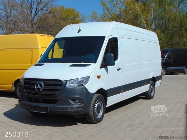Furgone a tetto alto MERCEDES-BENZ Sprinter 317 CDI Maxi KLIMA-NAVI-KAMERA