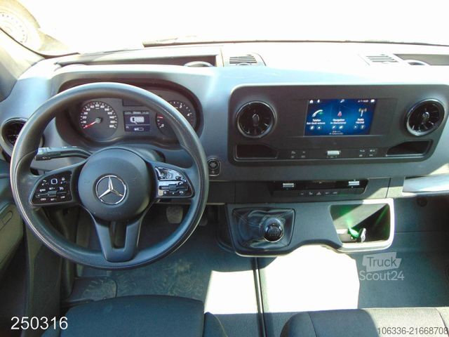 Furgone a tetto alto MERCEDES-BENZ Sprinter 317 CDI Maxi KLIMA-NAVI-KAMERA