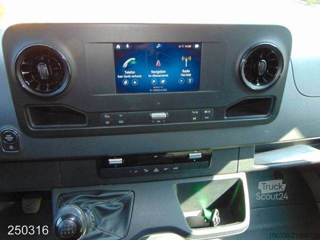Furgone a tetto alto MERCEDES-BENZ Sprinter 317 CDI Maxi KLIMA-NAVI-KAMERA