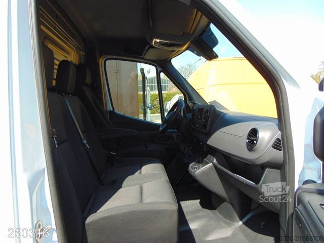 Furgone a tetto alto MERCEDES-BENZ Sprinter 317 CDI Maxi KLIMA-NAVI-KAMERA