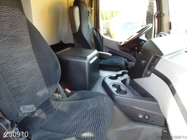 Camión frigorífico MERCEDES-BENZ ANTOS 1833L 3-Zonen Kühlkoffer*LBW