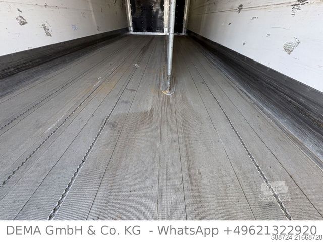 Camión frigorífico MERCEDES-BENZ Antos 2540*E6d*Frigoblock*LBW*Lift*2Verdampfer
