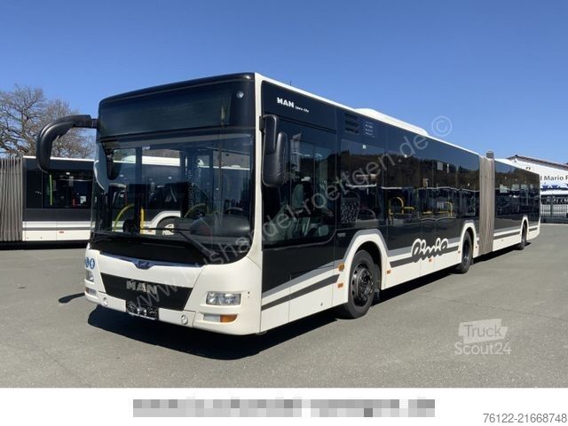 Autobuz articulat MAN A 23 Lions City G / O 530 G Citaro