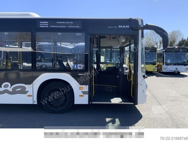 Autobuz articulat MAN A 23 Lions City G / O 530 G Citaro