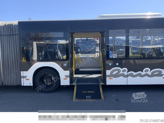 Autobuz articulat MAN A 23 Lions City G / O 530 G Citaro