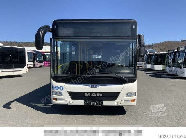 Autobuz articulat MAN A 23 Lions City G / O 530 G Citaro
