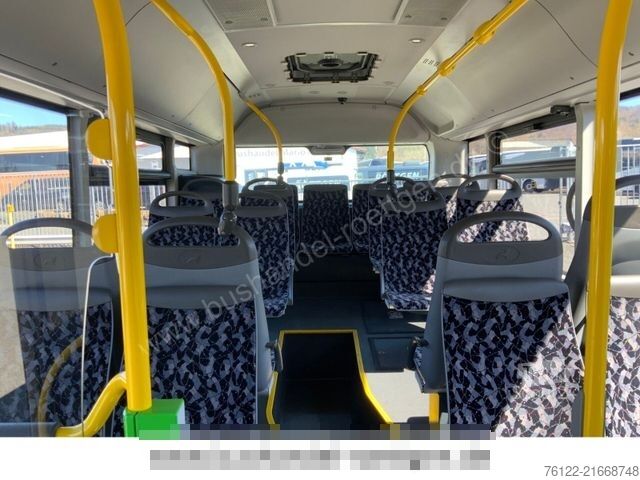 Autobuz articulat MAN A 23 Lions City G / O 530 G Citaro