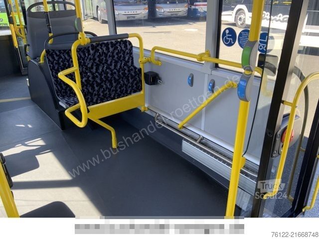 Autobuz articulat MAN A 23 Lions City G / O 530 G Citaro