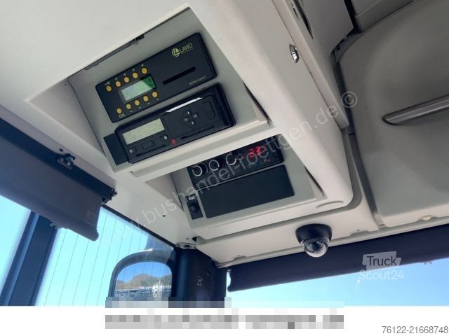 Autobuz articulat MAN A 23 Lions City G / O 530 G Citaro