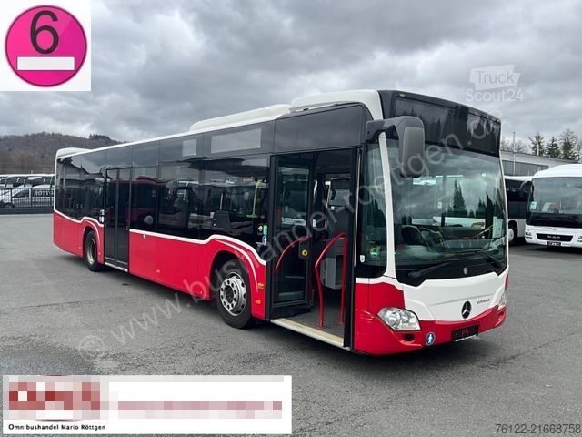Autobuz urban MERCEDES-BENZ O 530 Citaro/A20/A21/n.Tauschmotorb.213.816km