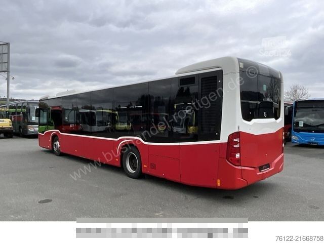 Autobuz urban MERCEDES-BENZ O 530 Citaro/A20/A21/n.Tauschmotorb.213.816km