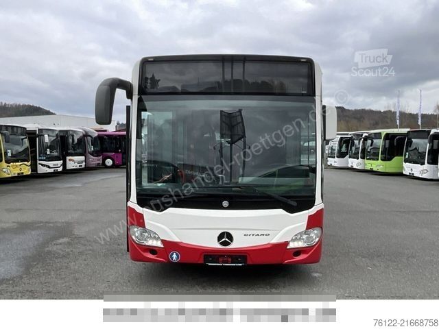 Autobuz urban MERCEDES-BENZ O 530 Citaro/A20/A21/n.Tauschmotorb.213.816km