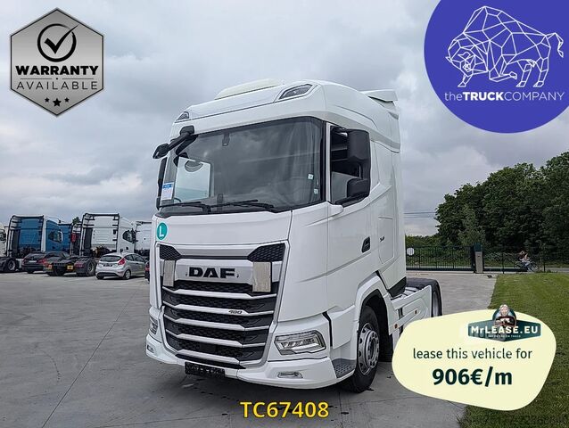  DAF XG 480