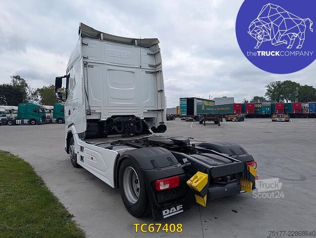  DAF XG 480