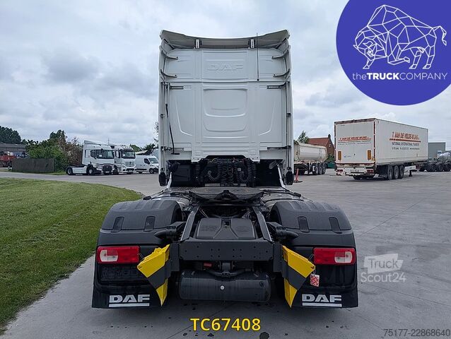  DAF XG 480
