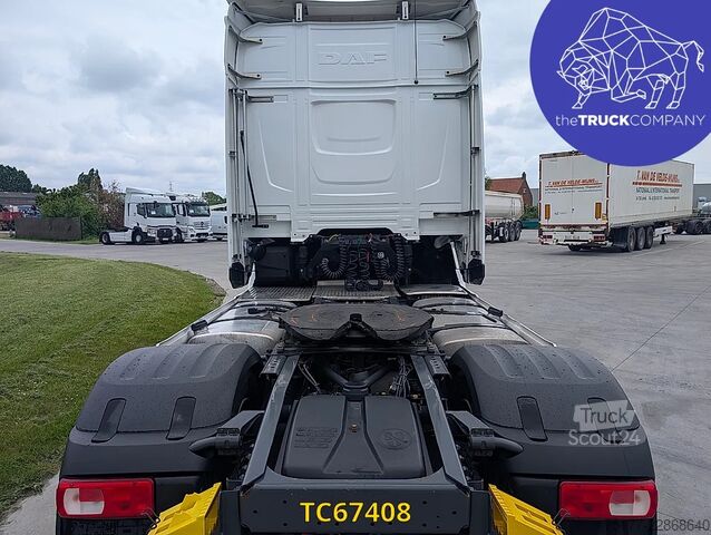  DAF XG 480