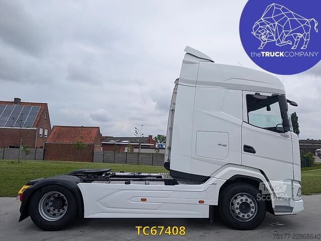 DAF XG 480