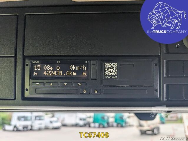 DAF XG 480