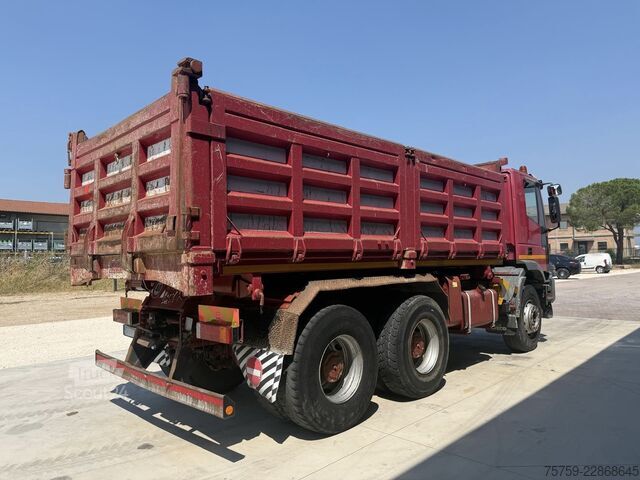  Iveco Eurotrakker 380E44H Kipper 6x4 33Ton