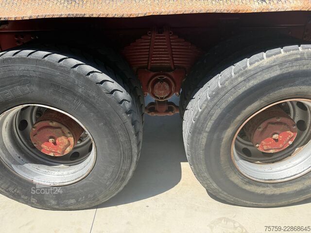 Iveco Eurotrakker 380E44H Kipper 6x4 33Ton