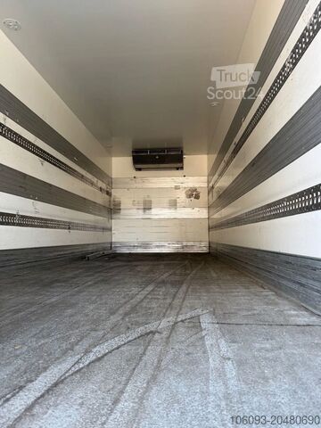 Transport réfrigéré/congélé DAF LF 230 Koelwagen 9725 kg Laadvermogen