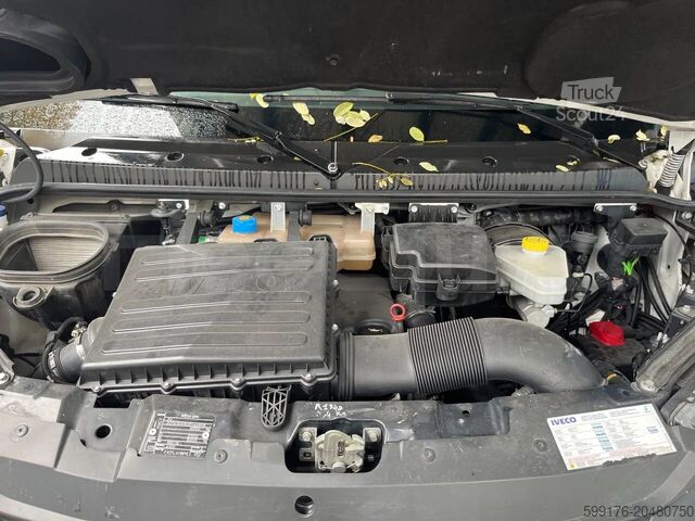 Transport de personnes IVECO Daily