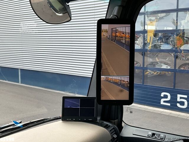 MTS standard Mercedes-Benz Actros 1842 Mega GigaSpace MirrorCam