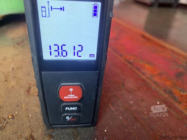 Bâché à rideaux latéraux Krone N/A Coil / Mercedes Axles / NL Trailer